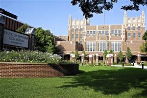 ETHS Building 